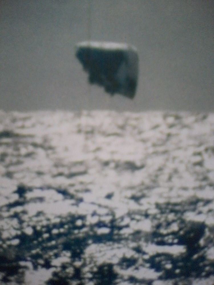 USS Trepang (SSN-674) Arctic UFO Photographs USS Trepang SSN 674 March 1971 The Black