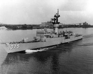 USS Trippe (FF-1075) httpsuploadwikimediaorgwikipediacommonsthu