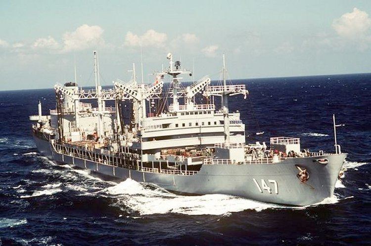 USS Truckee (AO-147) wwwnavsourceorgarchives0919091914704jpg