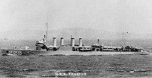 USS Truxtun (DD-229) httpsuploadwikimediaorgwikipediacommonsthu