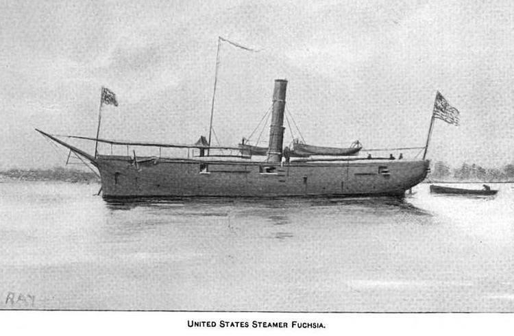 USS Tulip (1862) uploadwikimediaorgwikipediacommons773USSFu
