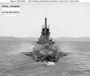 USS Tullibee (SS-284) httpsuploadwikimediaorgwikipediacommonsthu
