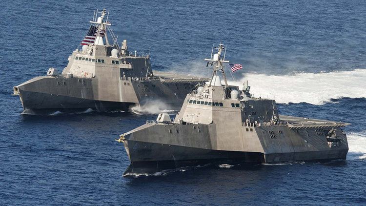 USS Tulsa (LCS-16) US Navy Secretary In Town To Celebrate Naming Of USS Tulsa