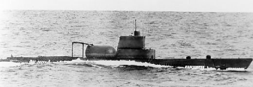 USS Tunny (SS-282) HyperWar USS Tunny SS282