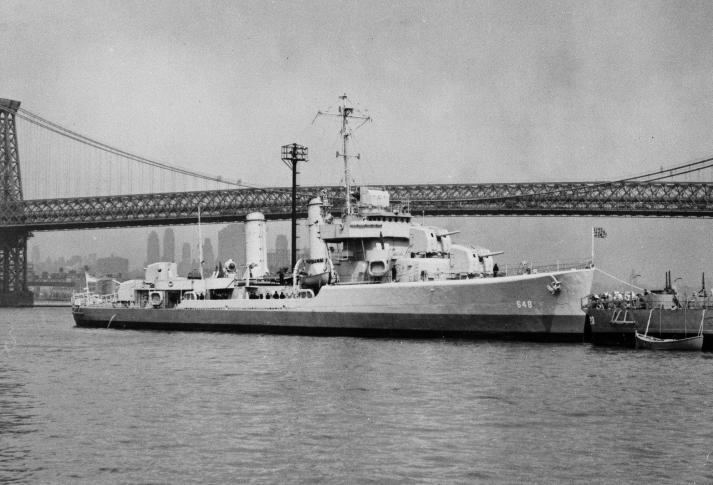 USS Turner (DD-648) USS Turner DD648 Wikipedia