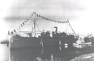 USS Turquoise (PY-18) httpsuploadwikimediaorgwikipediacommonsthu
