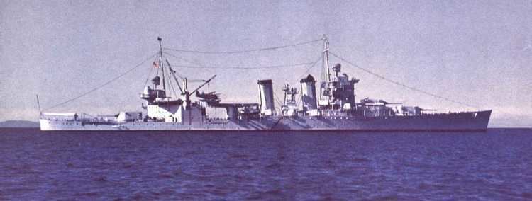 USS Tuscaloosa (CA-37) Pictures USS Tuscaloosa CA37 WWII heavy cruiser