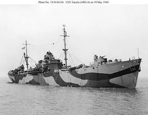 USS Tutuila (ARG-4) httpsuploadwikimediaorgwikipediacommonsthu