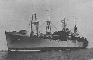 USS Uvalde (AKA-88) httpsuploadwikimediaorgwikipediaenthumbc