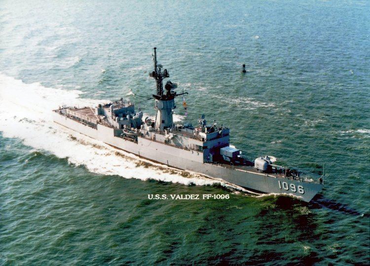 USS Valdez (FF-1096) wwwnavsourceorgarchives06images060210960602