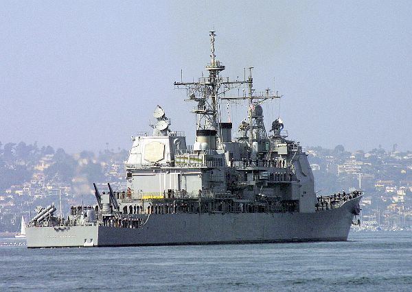 USS Valley Forge (CG-50) Cruiser Photo Index DDGCG50 USS VALLEY FORGE Navsource