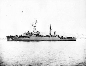 USS Vance (DE-387) httpsuploadwikimediaorgwikipediacommonsthu