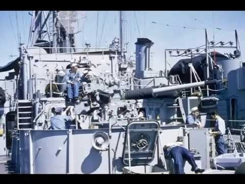 USS Vance (DE-387) USS VANCE DER 387 slide show YouTube