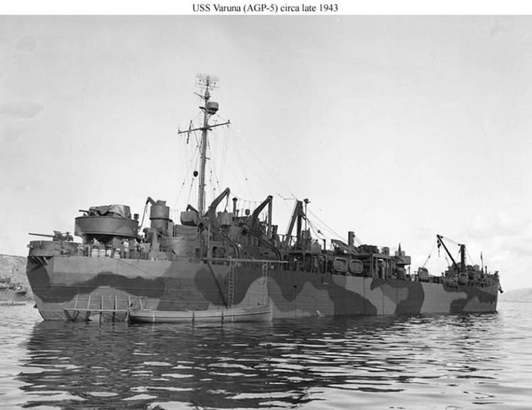 USS Varuna (AGP-5) wwwnavsourceorgarchives090909090502jpg