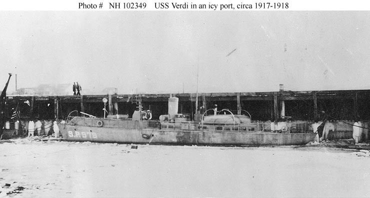 USS Verdi (SP-979)