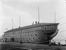 USS Vermont (1848) httpsuploadwikimediaorgwikipediacommonsthu