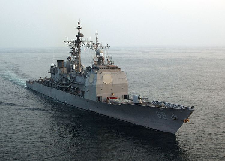 USS Vicksburg (CG-69) FileUS Navy 041110N4374S010 The guided missile cruiser USS