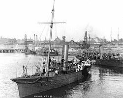 USS Viking (1898) httpsuploadwikimediaorgwikipediacommonsthu