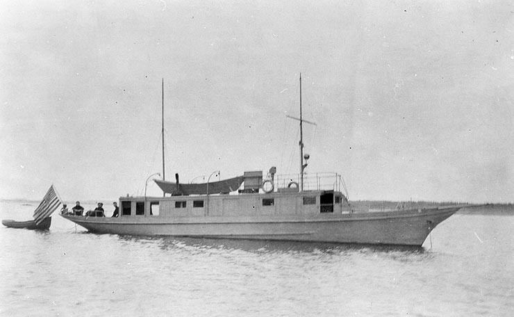 USS Virginia (SP-746)