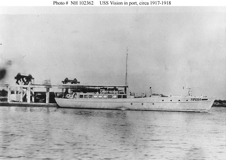 USS Vision (SP-1114)