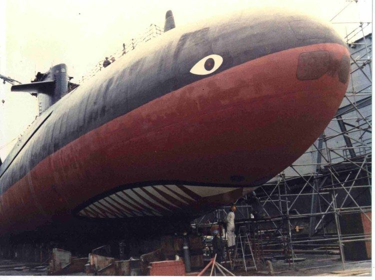 USS Von Steuben (SSBN-632) Submarine Photo Index