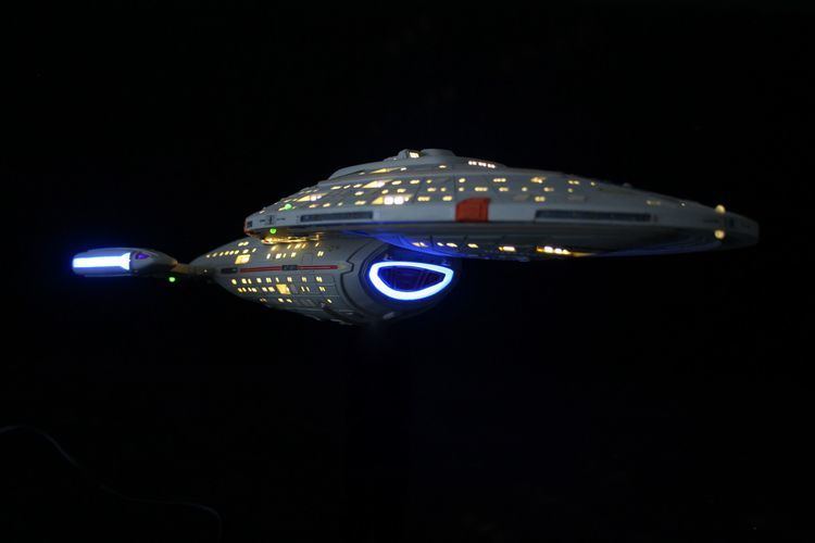 USS Voyager (Star Trek) USS Voyager from Star Trek Voyager