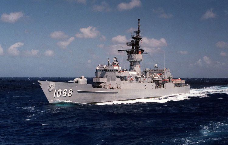 USS Vreeland USS Vreeland Wikipedia