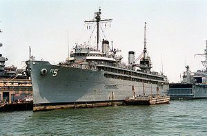 USS Vulcan (AR-5) USS Vulcan AR5 Wikipedia