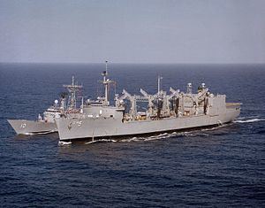USS Wabash (AOR-5) USS Wabash AOR5 Wikipedia