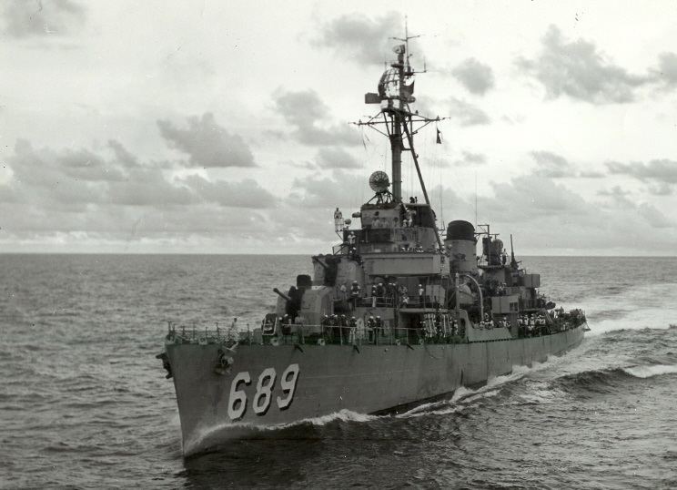 USS Wadleigh USS Wadleigh Eurasia1945