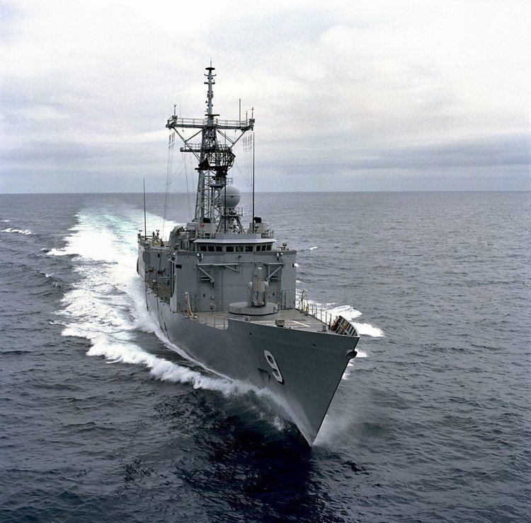 USS Wadsworth (FFG-9) Frigate Photo Index FFG9 USS WADSWORTH