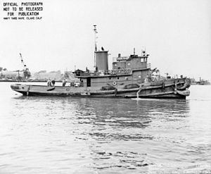 USS Wahneta (YT-134) httpsuploadwikimediaorgwikipediacommonsthu