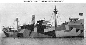 USS Wakulla (ID-3147) httpsuploadwikimediaorgwikipediacommonsthu