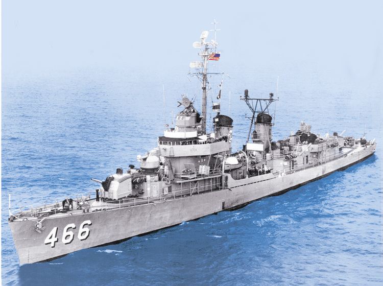 USS Waller (DD-466) wwwusswallercomimageswallerjpg