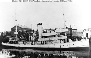 USS Wandank (AT-26) httpsuploadwikimediaorgwikipediacommonsthu
