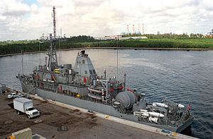 USS Warrior (MCM-10) httpsuploadwikimediaorgwikipediacommonsthu
