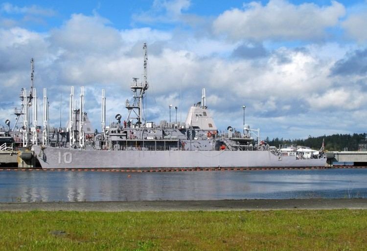 USS Warrior (MCM-10) USS Warrior MCM10 ShipSpottingcom Ship Photos and Ship Tracker