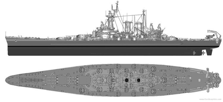USS Washington (BB-56) TheBlueprintscom Blueprints gt Ships gt Ships US gt USS
