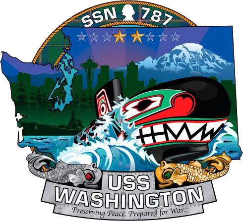 USS Washington (SSN-787) USS Washington SSN787 Modern weapons