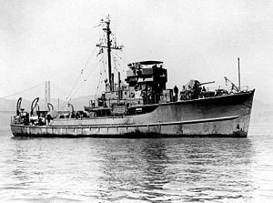 USS Waxbill (MHC-50) httpsuploadwikimediaorgwikipediacommonsthu