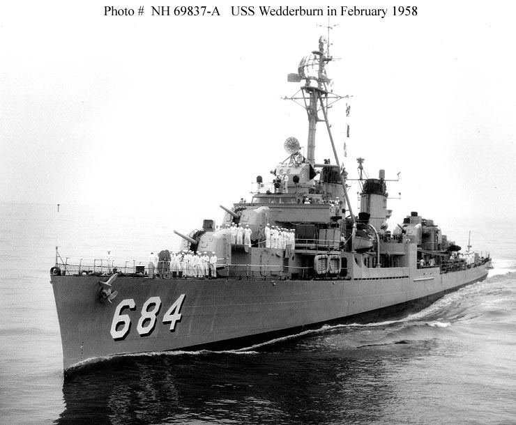 USS Wedderburn httpswwwibiblioorghyperwarOnlineLibrarypho