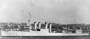 USS Welborn C. Wood (DD-195) httpsuploadwikimediaorgwikipediacommonsthu