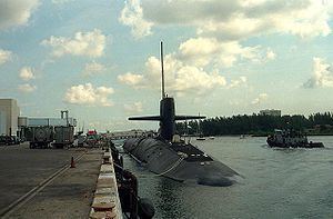 USS West Virginia (SSBN-736) USS West Virginia SSBN736 Wikipedia