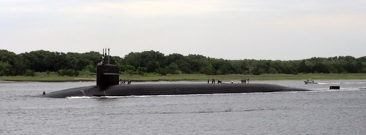 USS West Virginia (SSBN-736) httpsuploadwikimediaorgwikipediacommons11