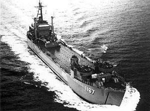 USS Westchester County (LST-1167) httpsuploadwikimediaorgwikipediacommonsthu
