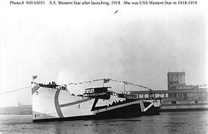 USS Western Star (ID-4210) httpsuploadwikimediaorgwikipediaenthumbc