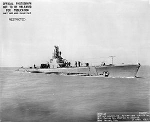USS Whale (SS-239) httpsuploadwikimediaorgwikipediacommonsthu