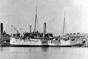 USS Wheeling (PG-14) httpsuploadwikimediaorgwikipediacommonsthu