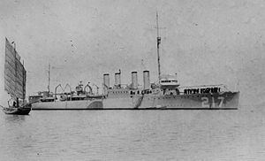 USS Whipple (DD-217) httpsuploadwikimediaorgwikipediacommonsthu