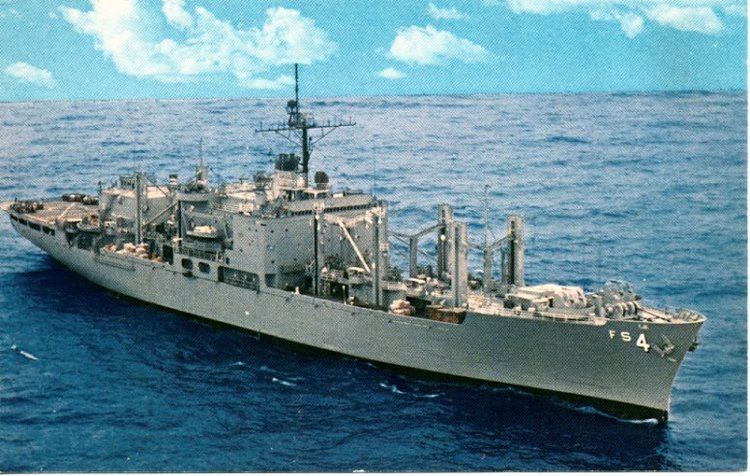 USS White Plains (AFS-4) wwwnavsourceorgarchives095209520407jpg